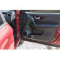 NISSAN QASHQAI II J11 2014-2021 CORNICI DECORATIVE ALTOPARLANTI PORTE (Cod. AP-32092_A4x4)