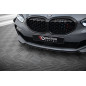 SPLITTER ANTERIORE V.4 for BMW 1 M-Pack/ M135i / 128ti F40  (Cod. M-BM-1-40-MPACK-FD4G)