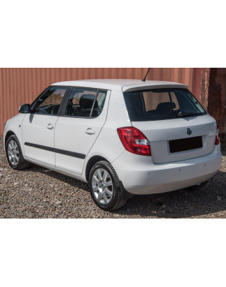 SKODA FABIA III NJ 2015-2021 HATCHBACK PARASPRUZZI (Cod. AP-32105_A4x4)