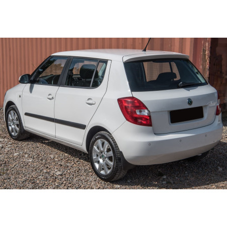 SKODA FABIA III NJ 2015-2021 HATCHBACK PARASPRUZZI (Cod. AP-32105_A4x4)