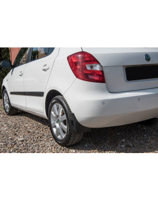 SKODA FABIA III NJ 2015-2021 HATCHBACK PARASPRUZZI (Cod. AP-32105_A4x4)