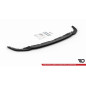 SPLITTER ANTERIORE V.4 for BMW 1 M-Pack/ M135i / 128ti F40  (Cod. M-BM-1-40-MPACK-FD4G)
