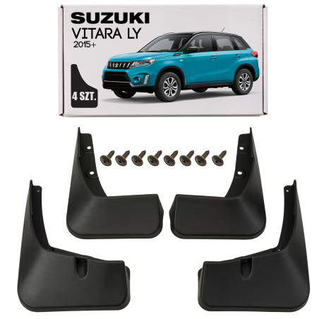 SUZUKI VITARA II LY 2015+ PARASPRUZZI (Cod. AP-32108_A4x4)