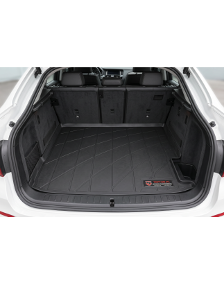 BMW X4 F26 2014-2018 TAPPETINO BAGAGLIAIO (Cod. AP-32129_A4x4)