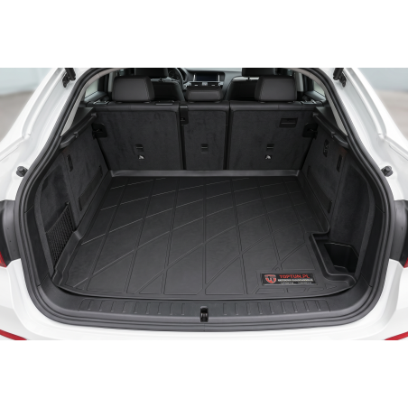 BMW X4 F26 2014-2018 TAPPETINO BAGAGLIAIO (Cod. AP-32129_A4x4)