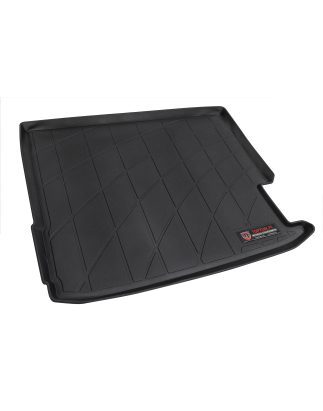 BMW X4 F26 2014-2018 TAPPETINO BAGAGLIAIO (Cod. AP-32129_A4x4)