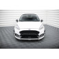 SPLITTER RACING ANTERIORE V.2 Ford Fiesta Mk8 ST / ST-Line (Cod. M-FO-FI-8-STLINE-CNC-FD2G)