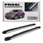 MERCEDES GLA X156 2013-2019 PEDANE LATERALI SOTTOPORTA (Cod. AP-32175_A4x4)