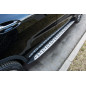 MERCEDES GLA X156 2013-2019 PEDANE LATERALI SOTTOPORTA (Cod. AP-32175_A4x4)