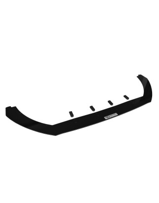 SPLITTER RACING ANTERIORE V.2 Ford Fiesta Mk8 ST / ST-Line (Cod. M-FO-FI-8-STLINE-CNC-FD2G)