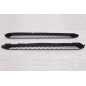 MERCEDES GLA X156 2013-2019 PEDANE LATERALI SOTTOPORTA (Cod. AP-32175_A4x4)