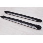 MERCEDES GLA X156 2013-2019 PEDANE LATERALI SOTTOPORTA (Cod. AP-32175_A4x4)