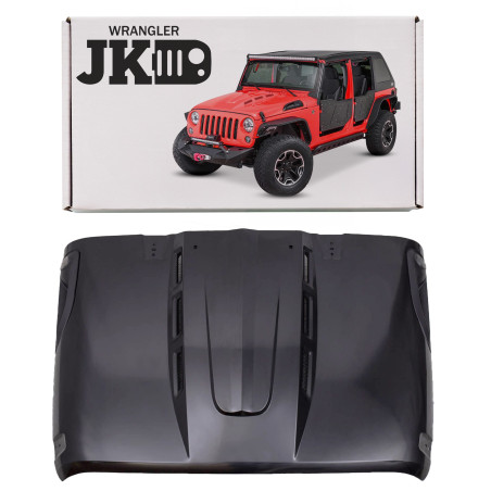 JEEP WRANGLER JK 2007-2018 COFANO HEMI (Cod. AP-32177_A4x4)