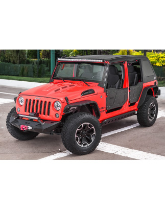 JEEP WRANGLER JK 2007-2018 COFANO HEMI (Cod. AP-32177_A4x4)
