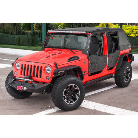 JEEP WRANGLER JK 2007-2018 COFANO HEMI (Cod. AP-32177_A4x4)