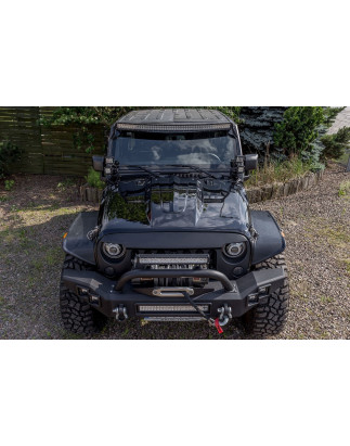 JEEP WRANGLER JK 2007-2018 COFANO HEMI (Cod. AP-32177_A4x4)