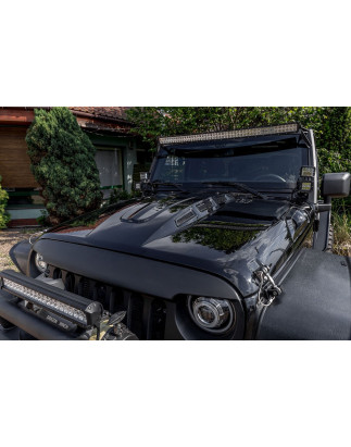 JEEP WRANGLER JK 2007-2018 COFANO HEMI (Cod. AP-32177_A4x4)