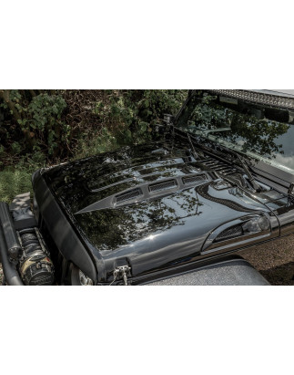 JEEP WRANGLER JK 2007-2018 COFANO HEMI (Cod. AP-32177_A4x4)