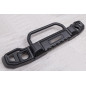 JEEP WRANGLER JK 2007-2018 PARAURTI ANTERIORE IN ACCIAIO TANZANIA CON BULL BAR (Cod. AP-32179_A4x4)