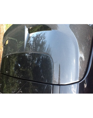 Alettone Ford Focus ST 2012 Carbonio (Cod. E-SL86225)