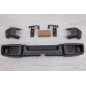 JEEP WRANGLER JK 2007-2018 PARAURTI POSTERIORE IN ACCIAIO TANZANIA (Cod. AP-32180_A4x4)