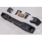 JEEP WRANGLER JK 2007-2018 PARAURTI POSTERIORE IN ACCIAIO TANZANIA (Cod. AP-32180_A4x4)