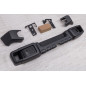 JEEP WRANGLER JK 2007-2018 PARAURTI POSTERIORE IN ACCIAIO TANZANIA (Cod. AP-32180_A4x4)