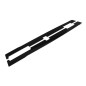 Diffusori minigonne racing V.2 Ford Fiesta Mk8 ST / ST-Line (Cod. M-FO-FI-8-STLINE-CNC-SD2G) Diffusori minigonne racing V.2 Ford Fiesta Mk8 ST / ST-Line (Cod. M-FO-FI-8-STLINE-CNC-SD2G)