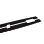 Diffusori minigonne racing V.2 Ford Fiesta Mk8 ST / ST-Line (Cod. M-FO-FI-8-STLINE-CNC-SD2G) Diffusori minigonne racing V.2 Ford Fiesta Mk8 ST / ST-Line (Cod. M-FO-FI-8-STLINE-CNC-SD2G)
