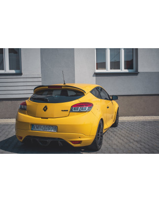 Spoiler Cap Renault Megane 3 RS (Cod. M-RE-ME-3-RS-CAP2G)