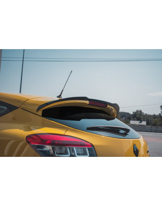 Spoiler Cap Renault Megane 3 RS (Cod. M-RE-ME-3-RS-CAP2G)