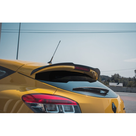 Spoiler Cap Renault Megane 3 RS (Cod. M-RE-ME-3-RS-CAP2G)