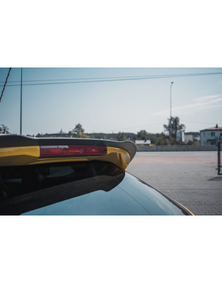 Spoiler Cap Renault Megane 3 RS (Cod. M-RE-ME-3-RS-CAP2G)