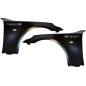 Parafanghi Anteriori BMW E60 / E61 Look M5 (Cod. E-TCB1640)