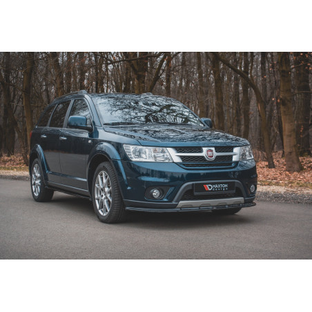 SPLITTER ANTERIORE Fiat Freemont (Cod. M-FI-FR-1-FD1G)