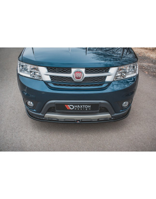 SPLITTER ANTERIORE Fiat Freemont (Cod. M-FI-FR-1-FD1G)