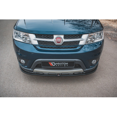 SPLITTER ANTERIORE Fiat Freemont (Cod. M-FI-FR-1-FD1G)
