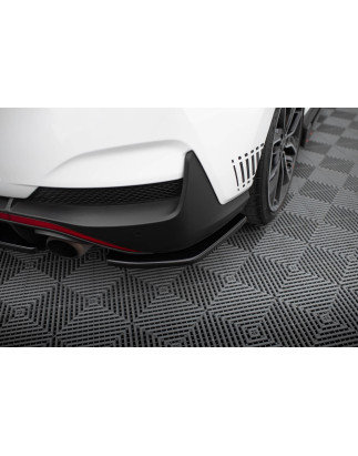 Splitters posteriori laterali Hyundai I30 N Mk3 Fastback  (Cod. M-HY-I30-3-N-FB-RSD1G)
