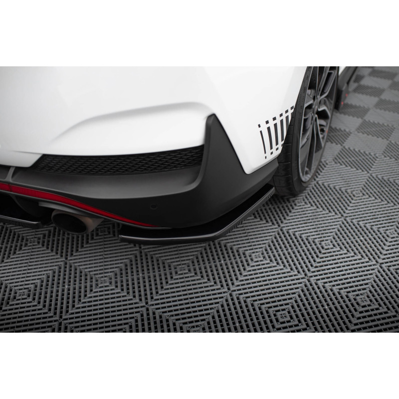 Splitters posteriori laterali Hyundai I30 N Mk3 Fastback  (Cod. M-HY-I30-3-N-FB-RSD1G)