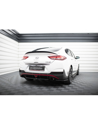 Splitters posteriori laterali Hyundai I30 N Mk3 Fastback  (Cod. M-HY-I30-3-N-FB-RSD1G)
