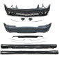 Kit Estetico Mercedes W211´07-09 Look AMG E63 ABS (Cod. E-TCM003900330034) Kit Estetico Mercedes W211´07-09 Look AMG E63 ABS (Cod. E-TCM003900330034)