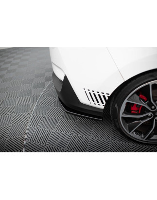 Splitters posteriori laterali Hyundai I30 N Mk3 Fastback  (Cod. M-HY-I30-3-N-FB-RSD1G)