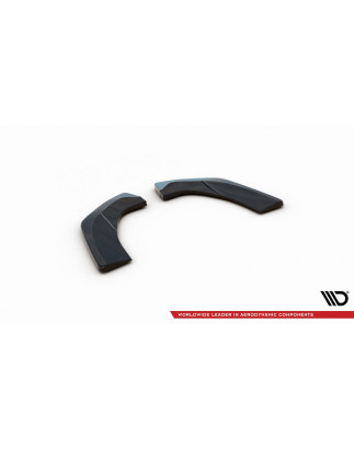 Splitters posteriori laterali Hyundai I30 N Mk3 Fastback  (Cod. M-HY-I30-3-N-FB-RSD1G)