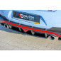 Splitter posteriore Hyundai I30 N Mk3 Fastback (Cod. M-HY-I30-3-N-FB-RD1G)