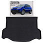 TOYOTA RAV4 IV XA40 2013-2015 PRE-RESTYLING TAPPETINO BAGAGLIAIO MOQUETTE (Cod. AP-32652_A4x4)