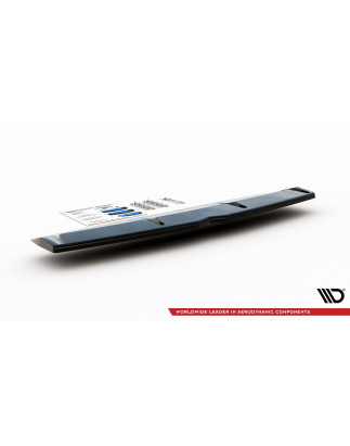 Splitter posteriore Hyundai I30 N Mk3 Fastback (Cod. M-HY-I30-3-N-FB-RD1G)