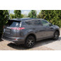 TOYOTA RAV4 2013-2019 IN ACCIAIO MODANATURE SUPERIORI FINESTRINI (Cod. AP-33050_A4x4)
