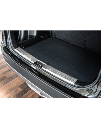 SUZUKI VITARA II 2015+ PROTETTIVA MODANATURA SOTTOPORTA BAGAGLIAIO (Cod. AP-33060_A4x4)