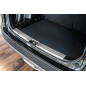 SUZUKI VITARA II 2015+ PROTETTIVA MODANATURA SOTTOPORTA BAGAGLIAIO (Cod. AP-33060_A4x4)