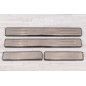 PEUGEOT 2008 E A94 2013-2019 MODANATURE SOTTOPORTA INTERNI (Cod. AP-33066_A4x4)
